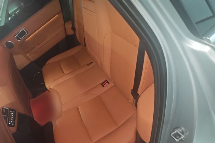 Used Li Auto L6 2024 Pro Model Left Rear Seat