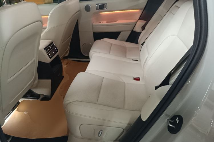 Used Li Auto L6 2024 Pro Model Left Rear Seat