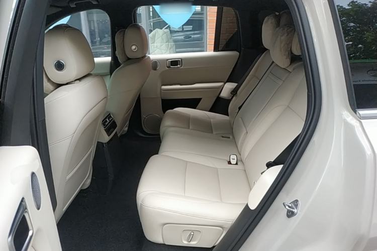 Used Li Auto L6 2024 Max Left Rear Seat