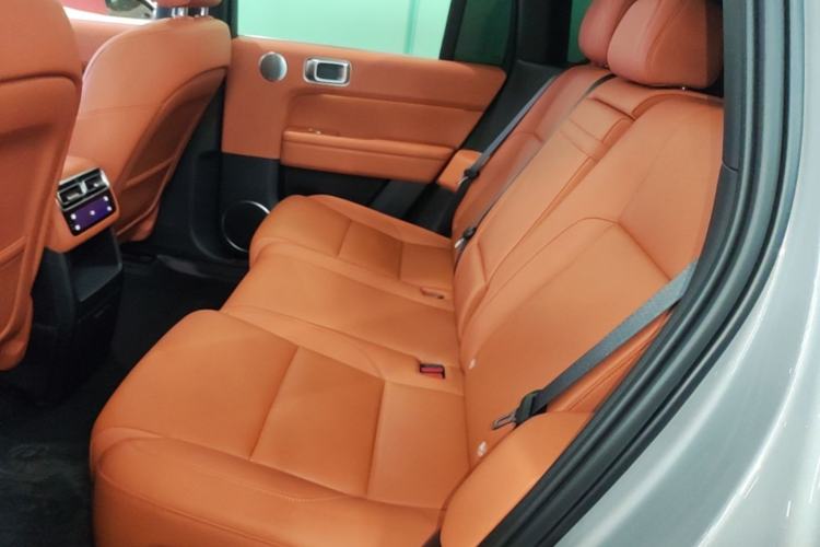 Used Li Auto L6 2024 Pro Model Left Rear Seat