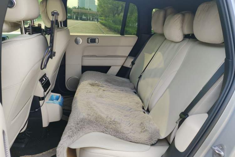 Used Li Auto L6 2024 Max Left Rear Seat