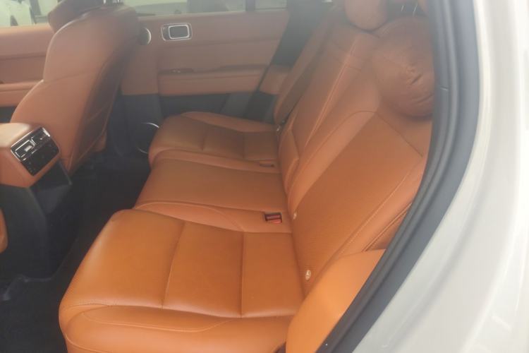 Used Li Auto L6 2024 Pro Model Left Rear Seat