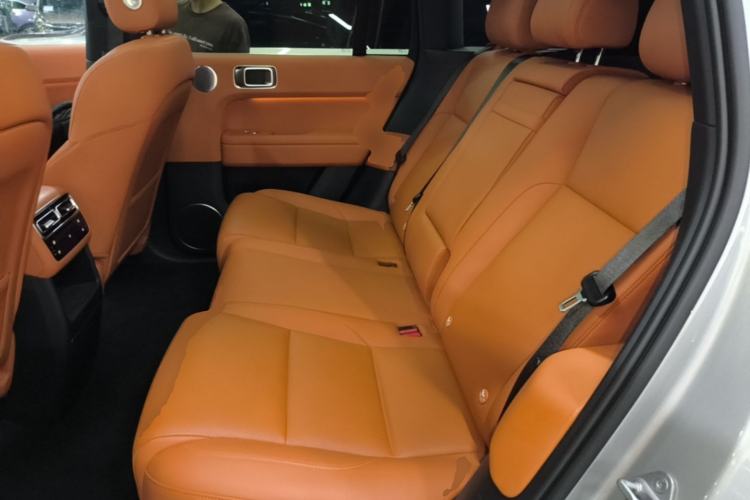 Used Li Auto L6 2024 Pro Model Left Rear Seat
