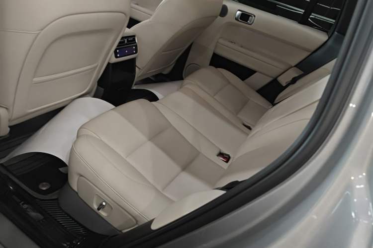 Used Li Auto L6 2024 Pro Model Left Rear Seat