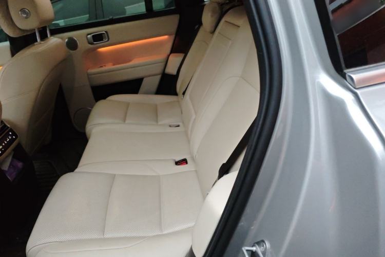Used Li Auto L6 2024 Pro Model Left Rear Seat