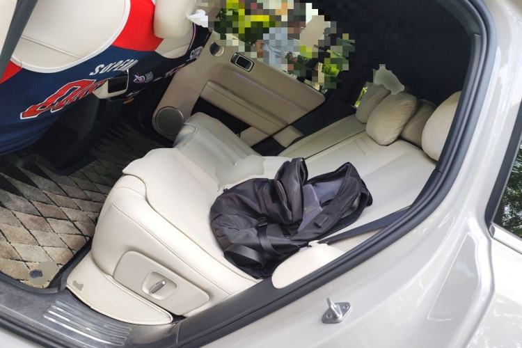 Used Li Auto L6 2024 Pro Model Left Rear Seat