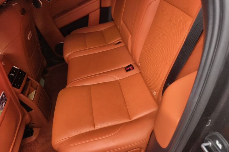 Used Li Auto L6 2024 Pro Model Left Rear Seat