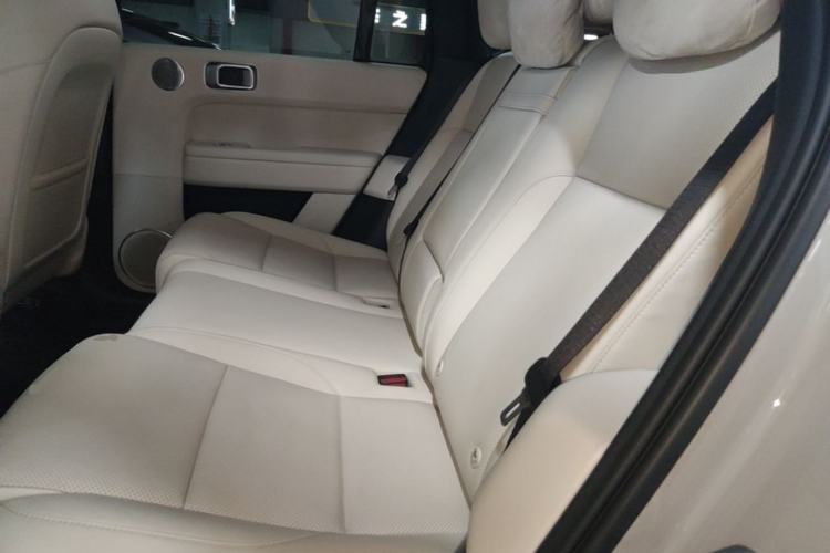 Used Li Auto L6 2024 Pro Model Left Rear Seat