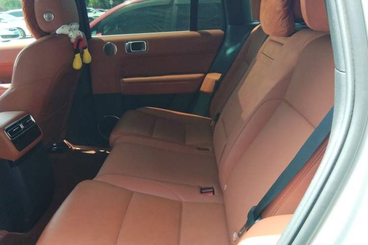 Used Li Auto L6 2024 Max Left Rear Seat