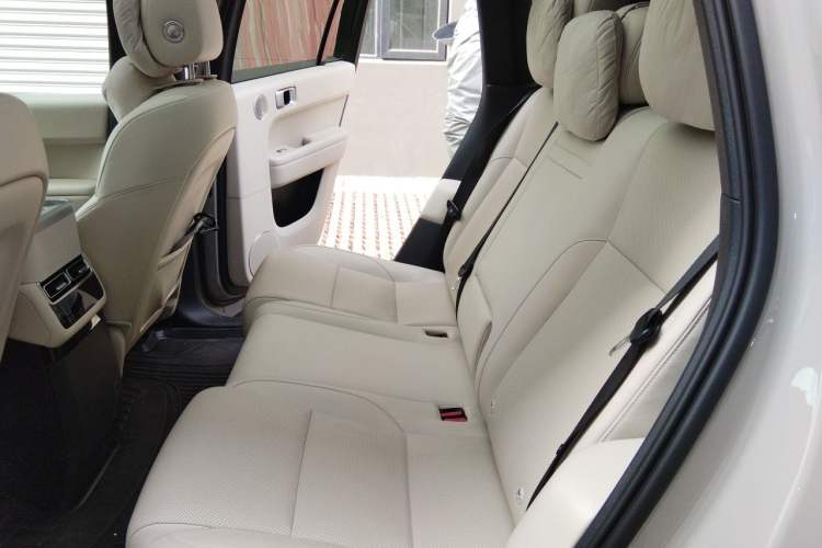 Used Li Auto L6 2024 Max Left Rear Seat