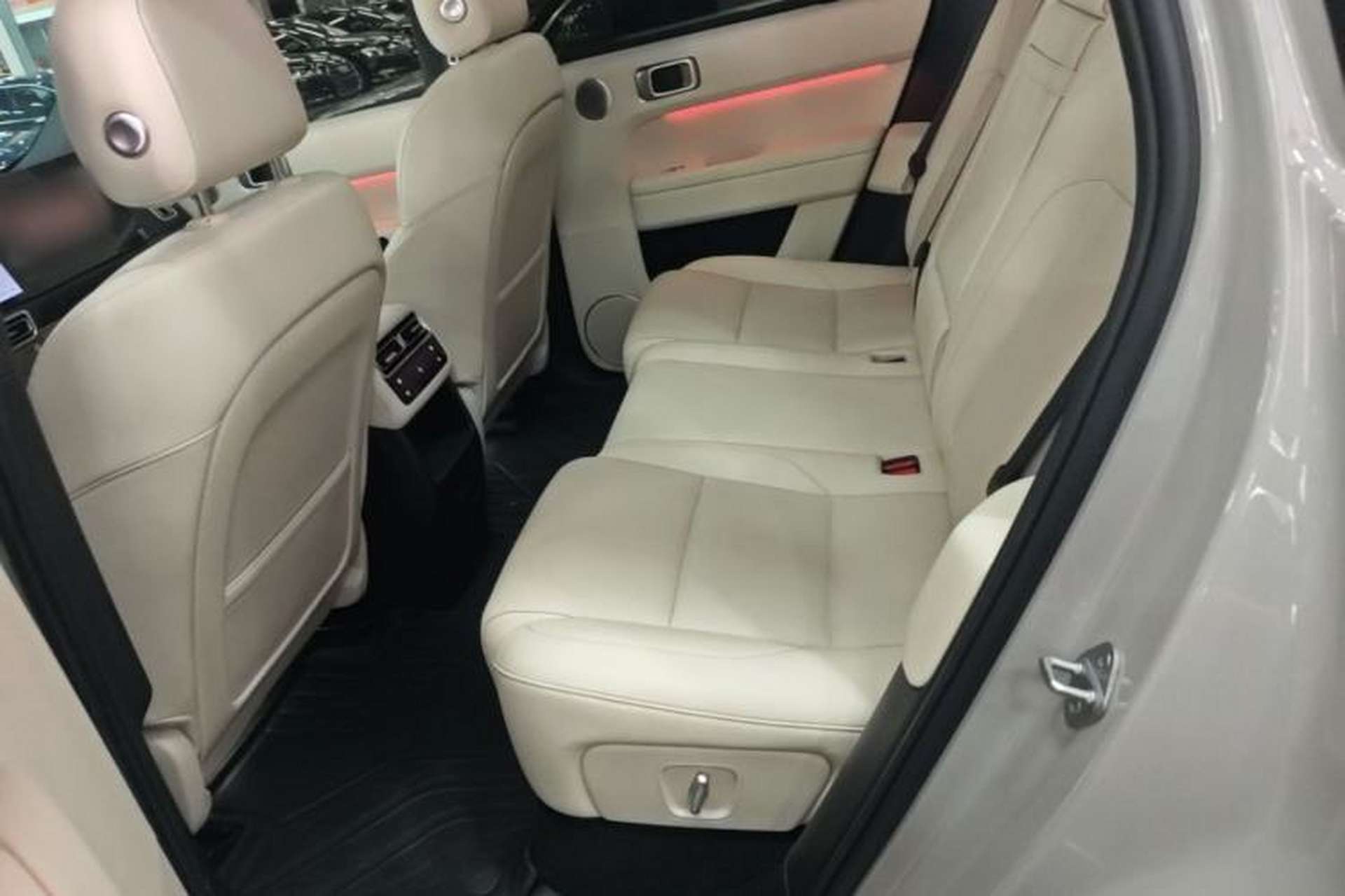 Used Li Auto L6 2024 Pro Model Left Rear Seat
