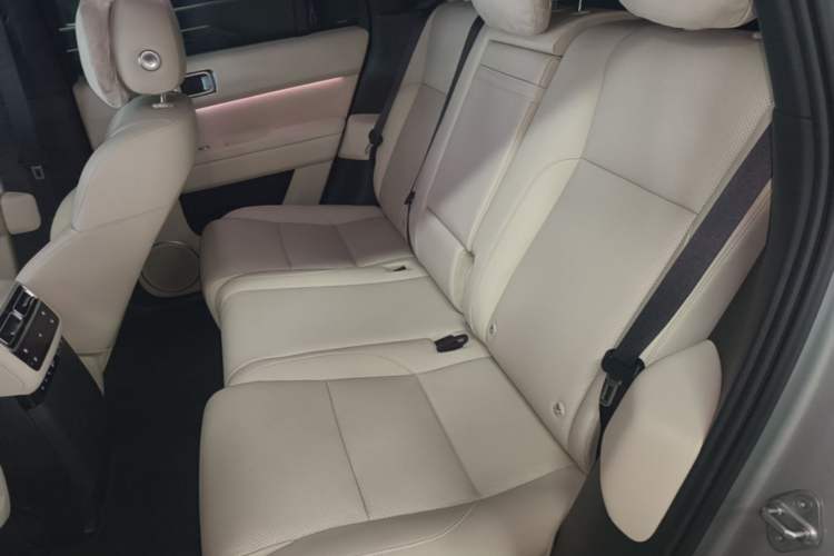 Used Li Auto L6 2024 Max Left Rear Seat