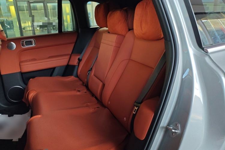 Used Li Auto L6 2024 Pro Model Left Rear Seat