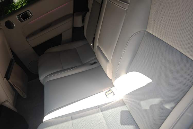 Used Li Auto L6 2024 Max Left Rear Seat