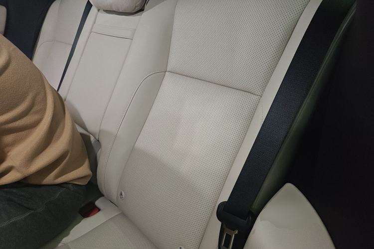 Used Li Auto L6 2024 Pro Model Left Rear Seat