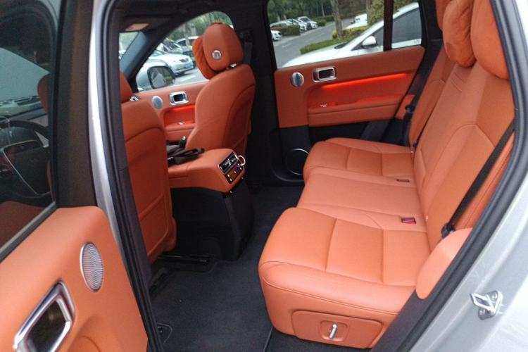 Used Li Auto L6 2024 Max Left Rear Seat