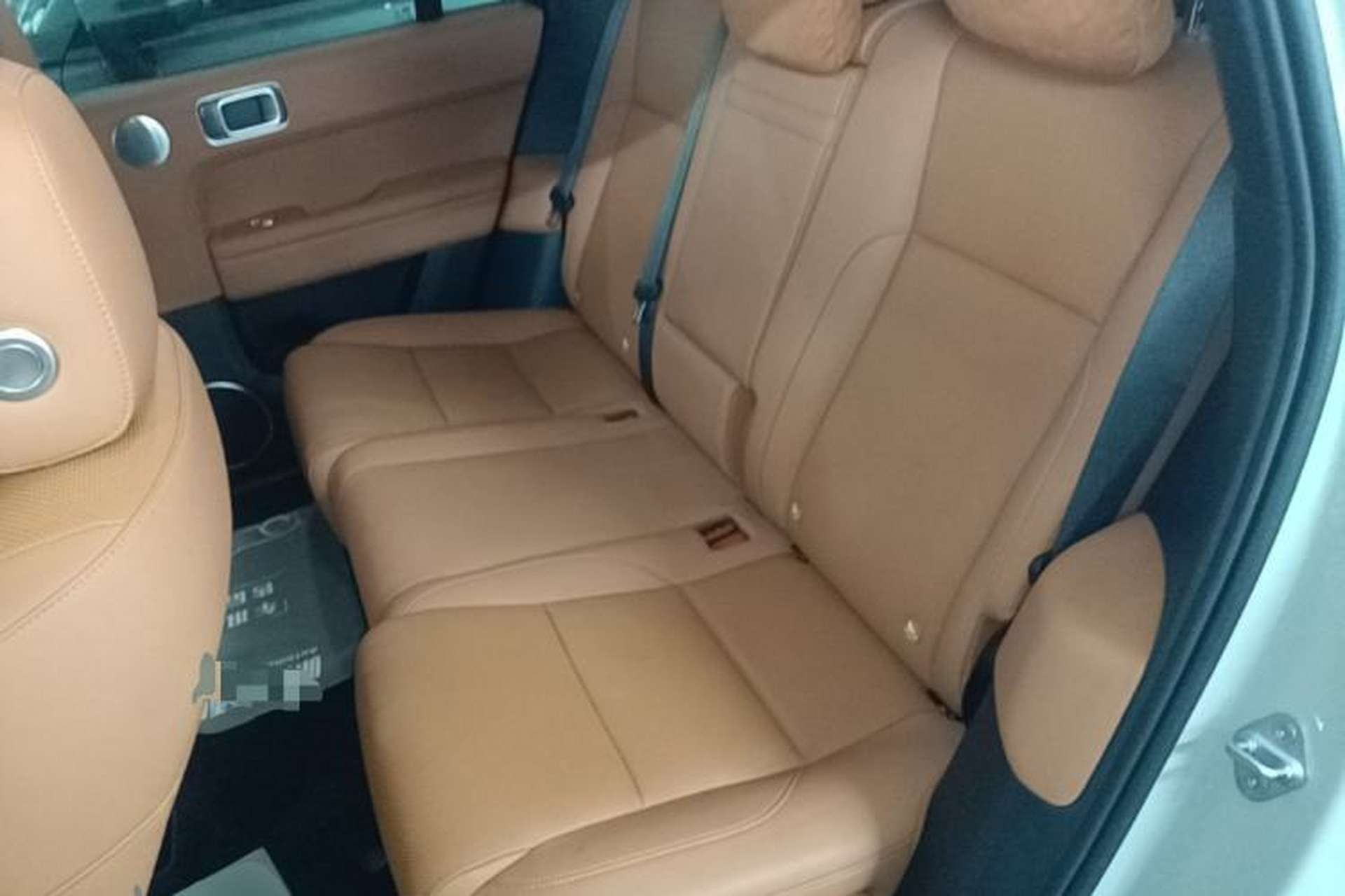 Used Li Auto L6 2024 Max Left Rear Seat