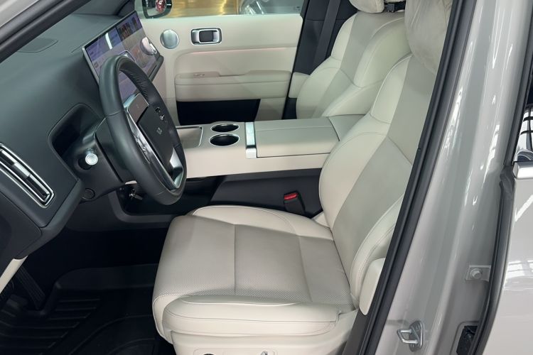 Used Li Auto L6 2024 Pro Model Left Rear Seat