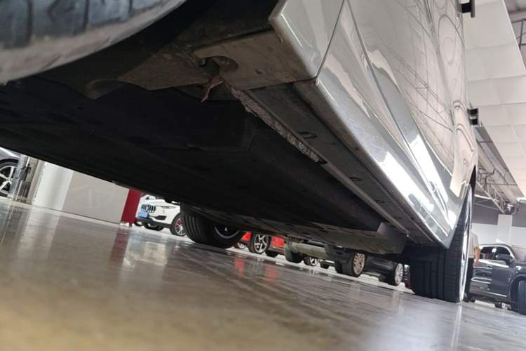 Used Li Auto L6 2024 Max Left Side Sill