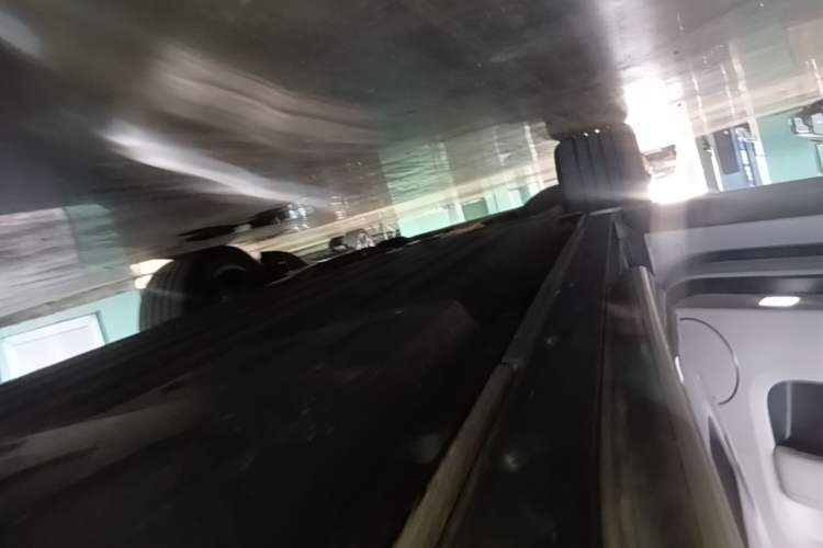 Used Li Auto L6 2024 Pro Model Left Side Sill