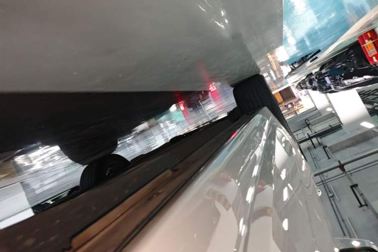 Used Li Auto L6 2024 Pro Model Left Side Sill