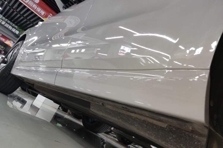 Used Li Auto L6 2024 Pro Model Left Side Sill
