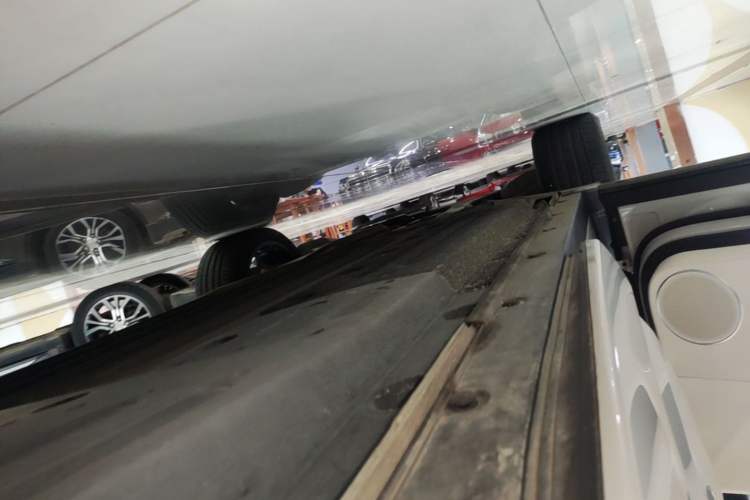 Used Li Auto L6 2024 Max Left Side Sill