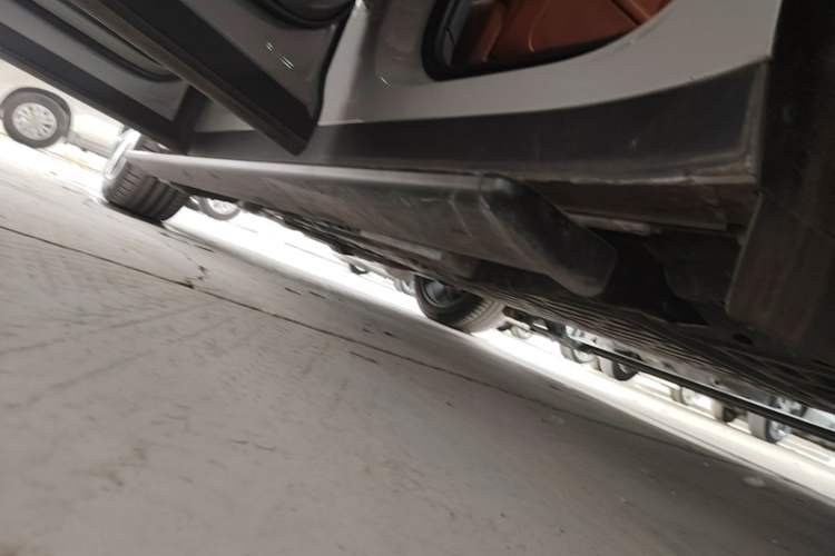 Used Li Auto L6 2024 Max Left Side Sill