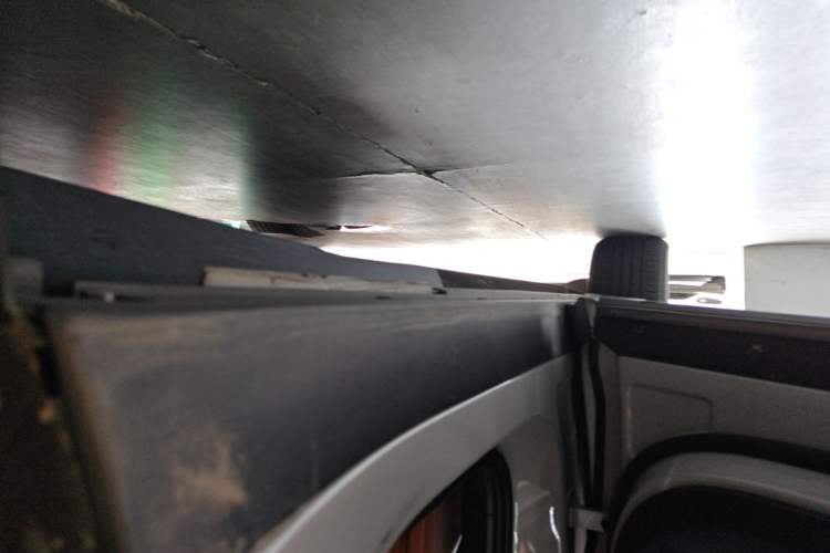 Used Li Auto L6 2024 Pro Model Left Side Sill