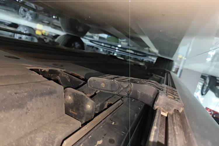 Used Li Auto L6 2024 Max Left Side Sill