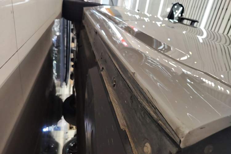Used Li Auto L6 2024 Max Left Side Sill