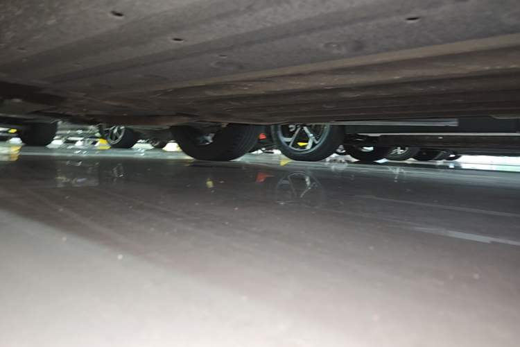Used Li Auto L6 2024 Max Left Side Sill