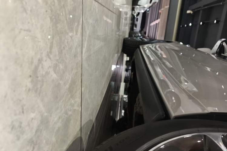Used Li Auto L6 2024 Max Left Side Sill