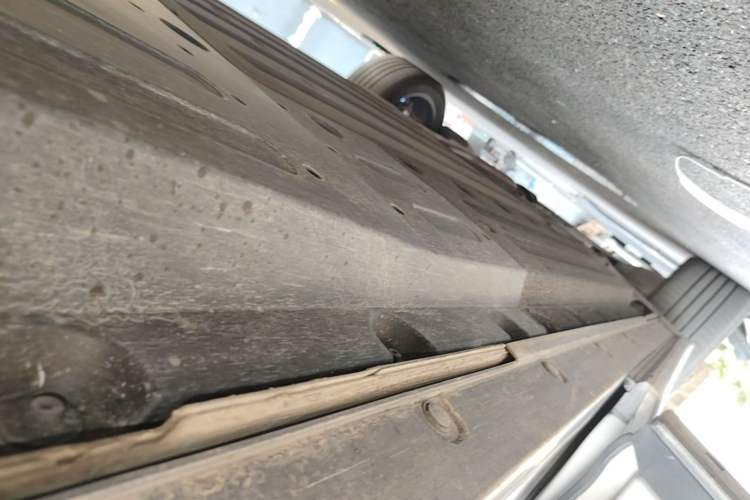 Used Li Auto L6 2024 Pro Model Left Side Sill