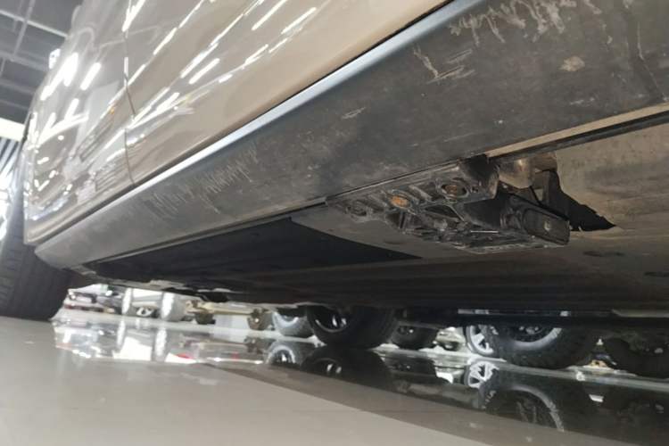 Used Li Auto L6 2024 Max Left Side Sill