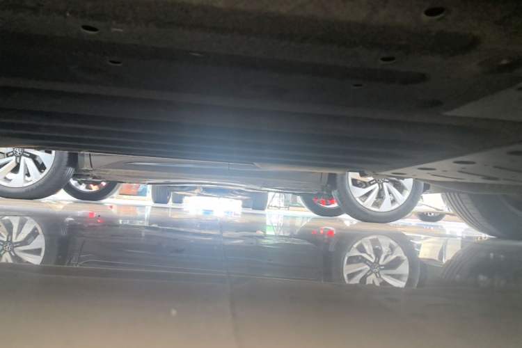 Used Li Auto L6 2024 Max Left Side Sill