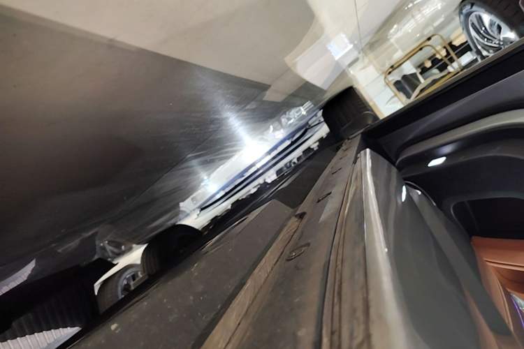Used Li Auto L6 2024 Pro Model Left Side Sill