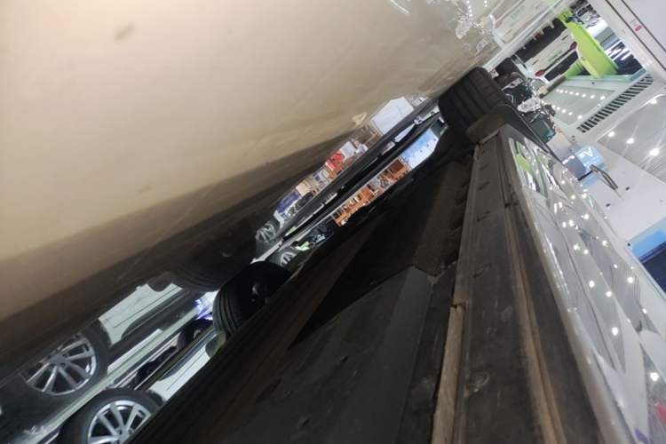 Used Li Auto L6 2024 Pro Model Left Side Sill