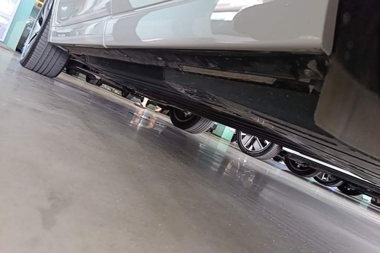 Used Li Auto L6 2024 Max Left Side Sill