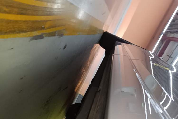 Used Li Auto L6 2024 Pro Model Left Side Sill