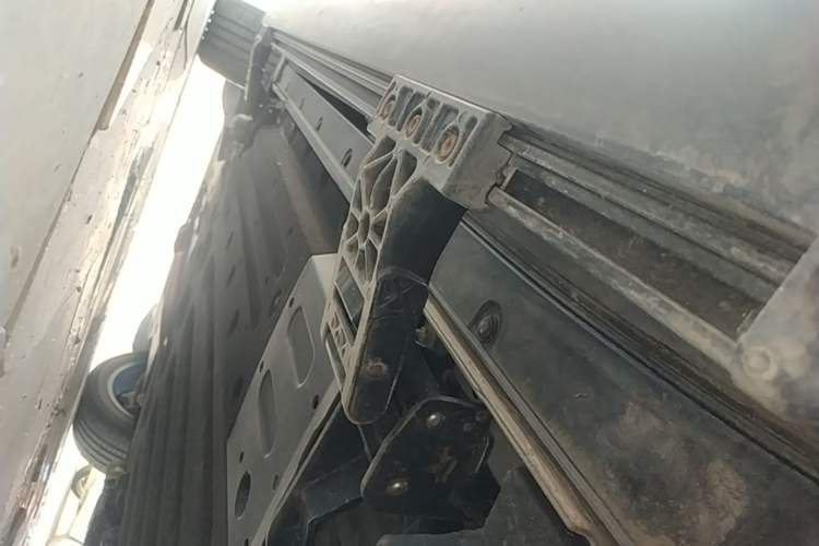 Used Li Auto L6 2024 Max Left Side Sill
