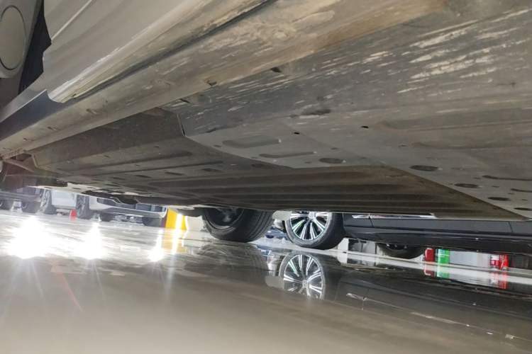 Used Li Auto L6 2024 Max Left Side Sill