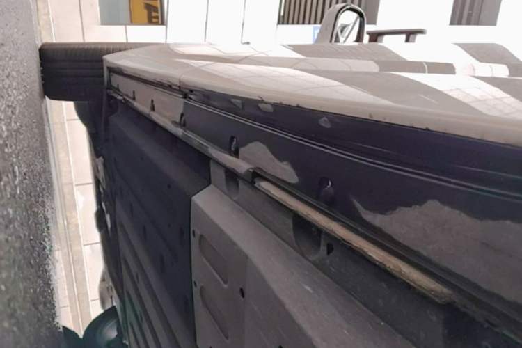 Used Li Auto L6 2024 Pro Model Left Side Sill