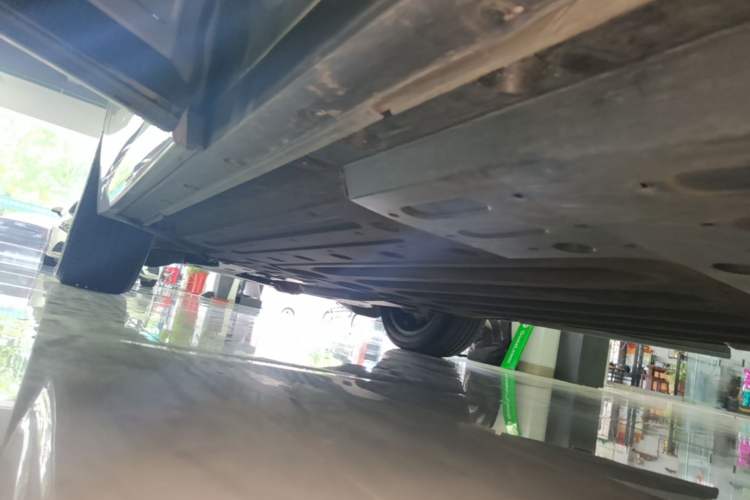 Used Li Auto L6 2024 Max Left Side Sill