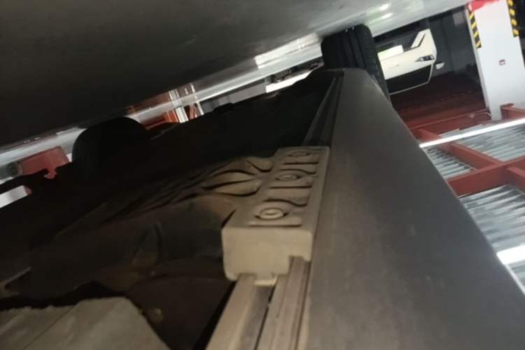 Used Li Auto L6 2024 Pro Model Left Side Sill
