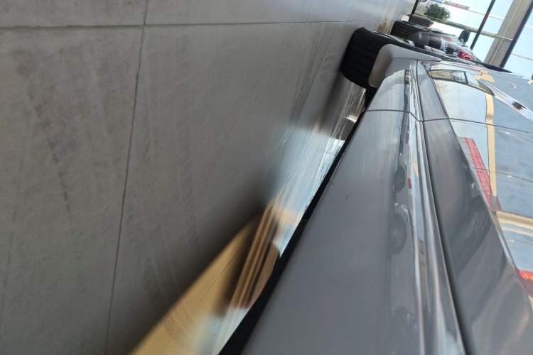 Used Li Auto L6 2024 Pro Model Left Side Sill