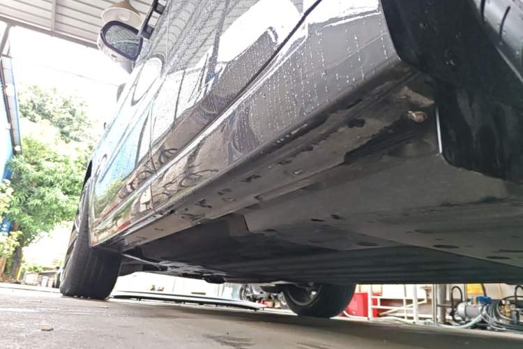 Used Li Auto L6 2024 Pro Model Left Side Sill