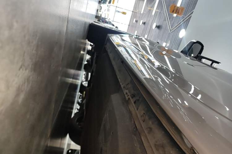 Used Li Auto L6 2024 Pro Model Left Side Sill