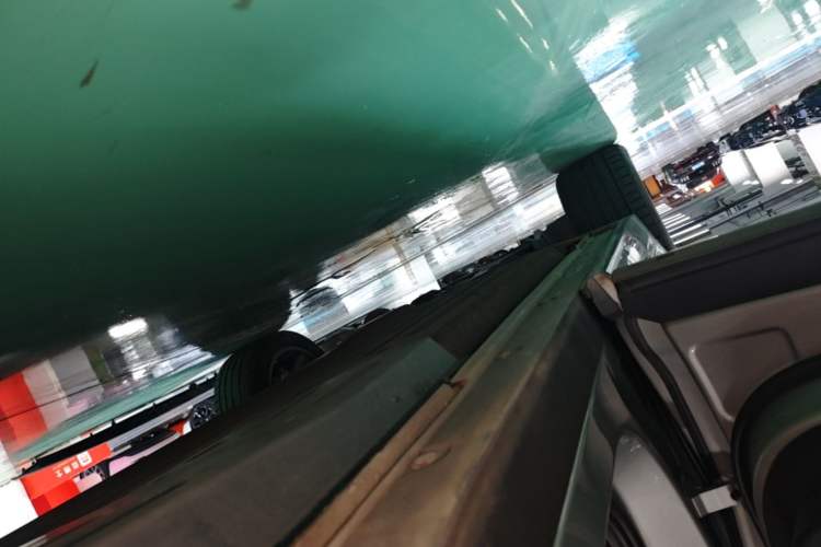 Used Li Auto L6 2024 Pro Model Left Side Sill