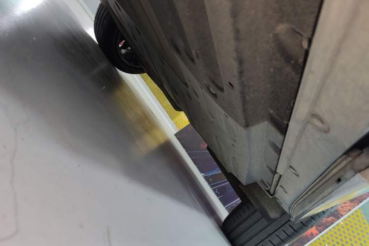 Used Li Auto L6 2024 Max Left Side Sill